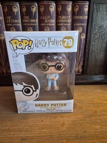 Funko Pop! Harry Potter 79 , Harry in Pyjamas (Mint, Never Opened)