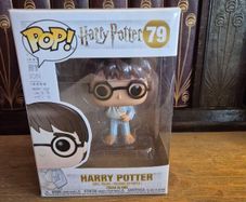 Funko Pop! Harry Potter 79 , Harry in Pyjamas (Mint, Never Opened)