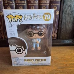 Funko Pop! Harry Potter 79 , Harry in Pyjamas (Mint, Never Opened)