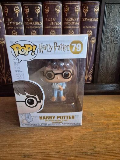 Funko Pop! Harry Potter 79 , Harry in Pyjamas (Mint, Never Opened)
