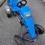 As New Berg Xl B.super Blue Go Kart Image 8