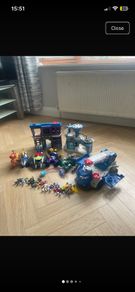 Imaginext Toy Bundle