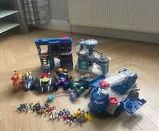Imaginext Toy Bundle