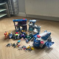 Imaginext Toy Bundle
