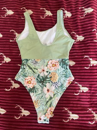 One piece swimsuit, L