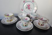 Rare Collectible Walbrzych Made in Poland Retro Tea Set
