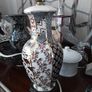 Ceramic Table Lamp Image 3