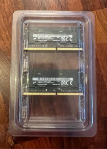 8Gb RAM (2x4Gb DDR4 RAM) for an Apple iMac Retina 5K, 27-inch, Mid 2020 - 3.3GHz Core i5