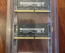 8Gb RAM (2x4Gb DDR4 RAM) for an Apple iMac Retina 5K, 27-inch, Mid 2020 - 3.3GHz Core i5