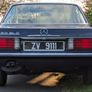 Mercedes 450 SLC 1978 (type 107) Image 4