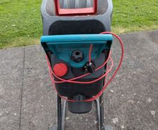 Garden shredder