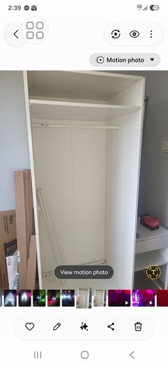 wardrobe