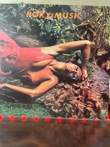 Roxy Music - Stranded (First Edition)
