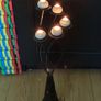 table lamp with spare bulbs x 2 Image 2