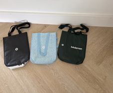 Lulu Lemon Bag