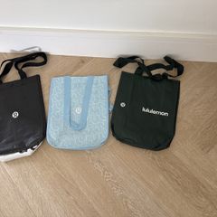 Lulu Lemon Bag
