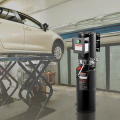 Hydraulic Pump Power Unit, AC 220V, 10 Quart Single Acting Hydraulic Unit, 6.3 L/min Oil Flow