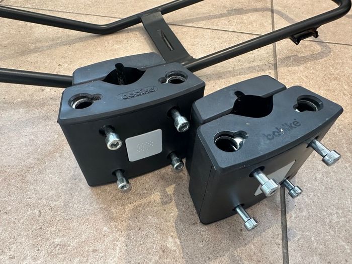 Bobike Exclusive Tour + 2 Brackets