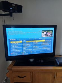Phillips Plasma TV