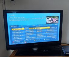 Phillips Plasma TV