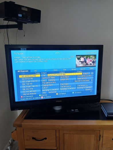 Phillips Plasma TV