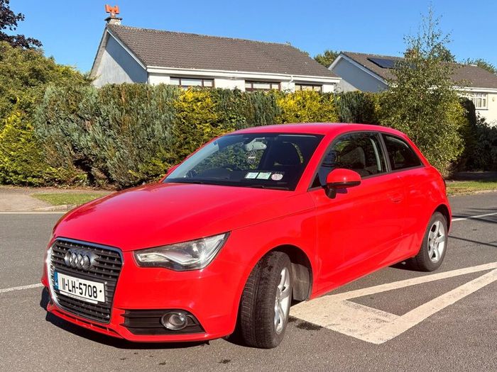 Audi A1 TFSI 1.4L Automatic
