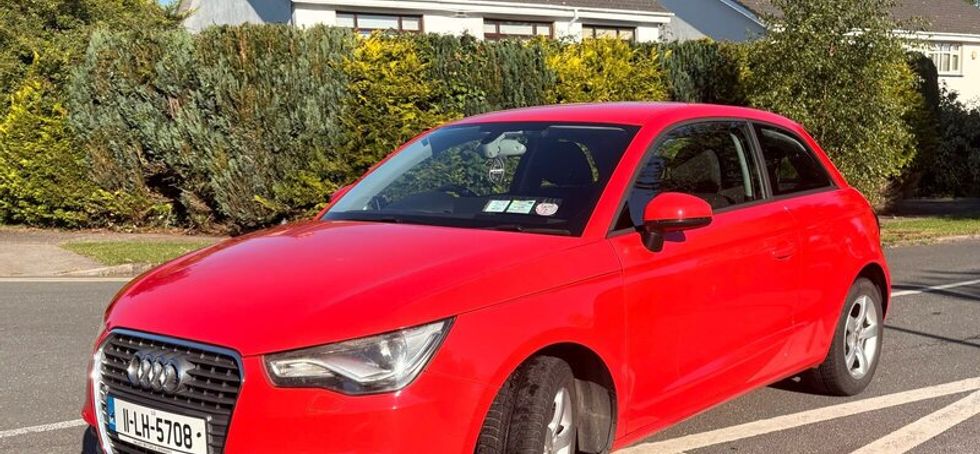 Audi A1 TFSI 1.4L Automatic