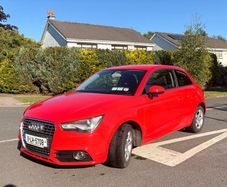 Audi A1 TFSI 1.4L Automatic