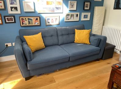 3 Seater Sofa