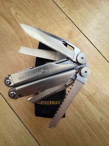 leatherman camping edc multitool pliers USA made