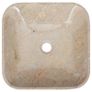 Sink Grey 40x40x10 cm Marble Image 4