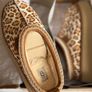NEW UGG Tazz Plains Felicity Leopard Jasmine Image 3