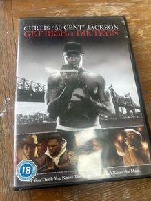 Get Rich or Die Tryin'