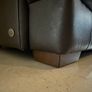 3 Piece leather sofa suite Image 6