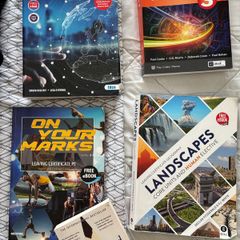 leaving cert books
