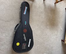 Hiscox Pro II Acoustic Guitar Hard Case