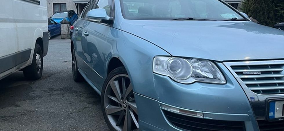 2010 Volkswagen Passat