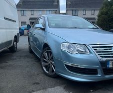 2010 Volkswagen Passat