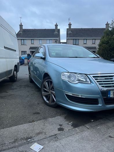 2010 Volkswagen Passat