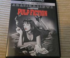 Pulp Fiction 4k