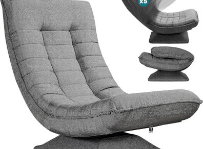 Armchair Floor chair meditation  chair 5 way adjustable