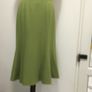 Country Casuals Green Skirt Size 12 (NEW) Image 3