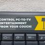 Logitech K400 Plus Wireless Keyboard Mouse Trackpad Image 2
