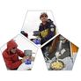 Camping Cookware Set, Camping Pot with Stove Picnic Hiking Utensil Gear Picnic Cookware Cooking Tool Set Image 5