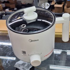 Midea Electric Pod used with 3 months warranty