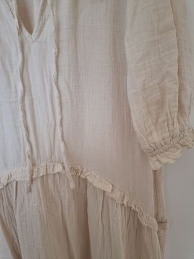Boho long dress Never Worn