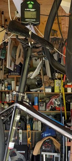 Vitus Race Bike