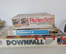 Retro / Vintage games