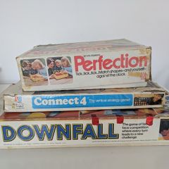 Retro / Vintage games