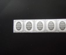 British Noted Stamps.